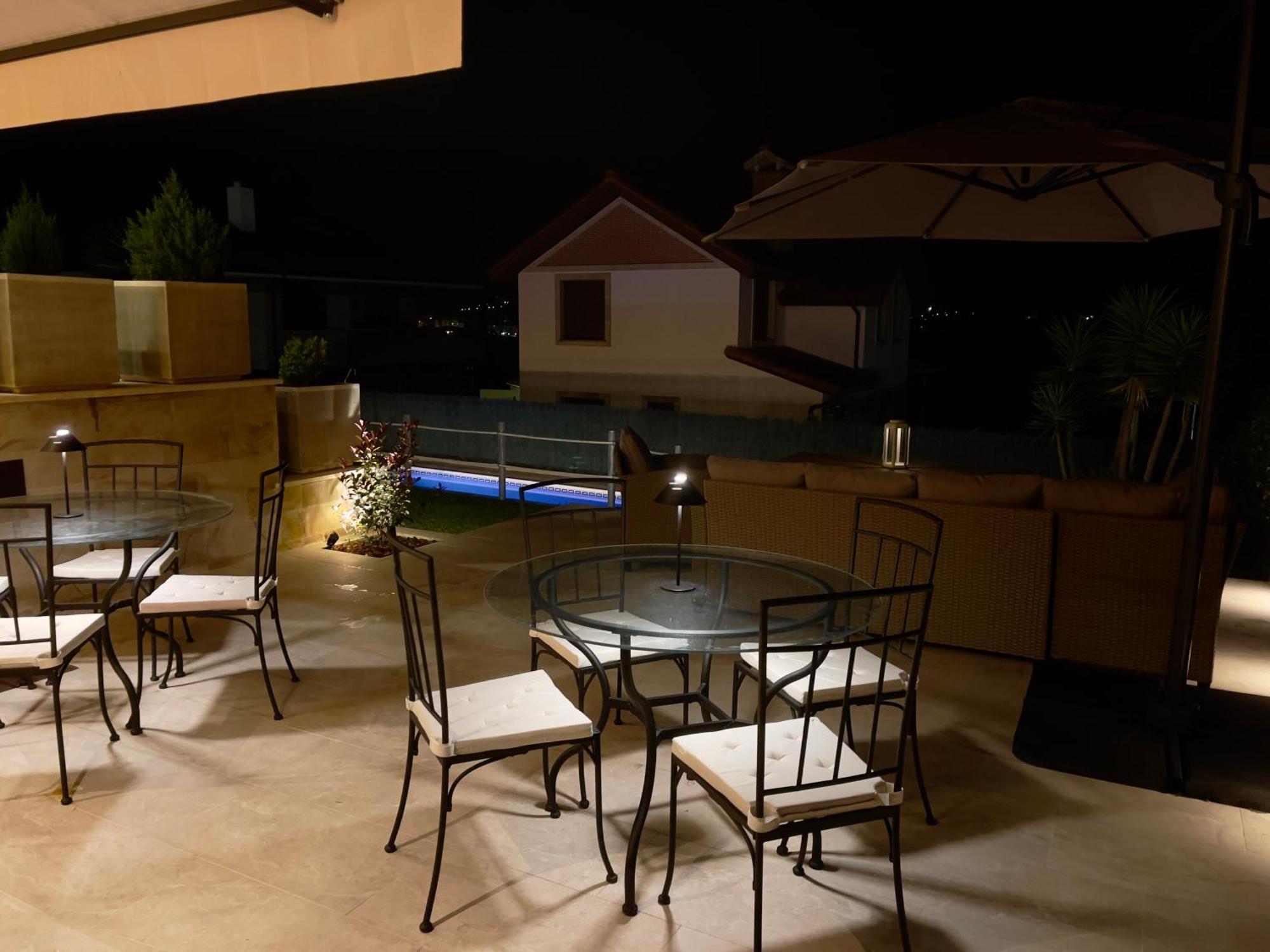 Villa Los Olivos Barcena de Cicero Exterior photo